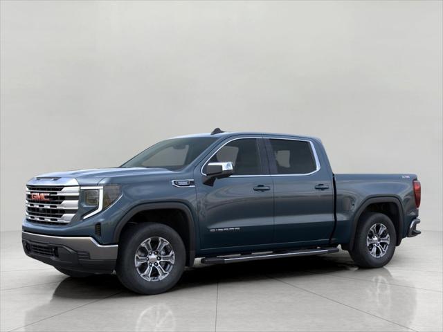 new 2024 GMC Sierra 1500 car, priced at $58,217