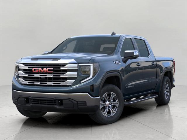 new 2024 GMC Sierra 1500 car, priced at $58,217