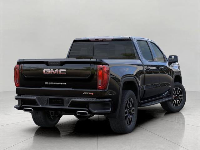 new 2025 GMC Sierra 1500 car, priced at $71,796