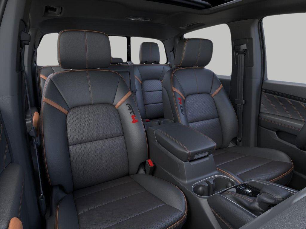new 2026 GMC Canyon car, priced at $51,696