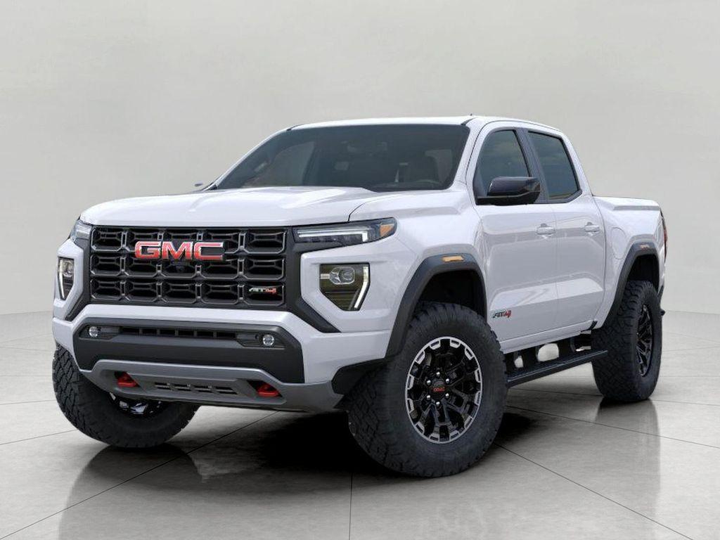 new 2026 GMC Canyon car, priced at $51,696