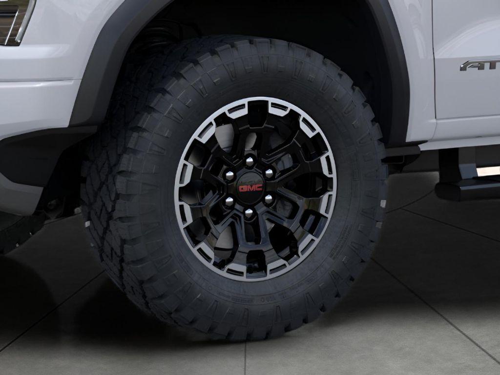 new 2026 GMC Canyon car, priced at $51,696
