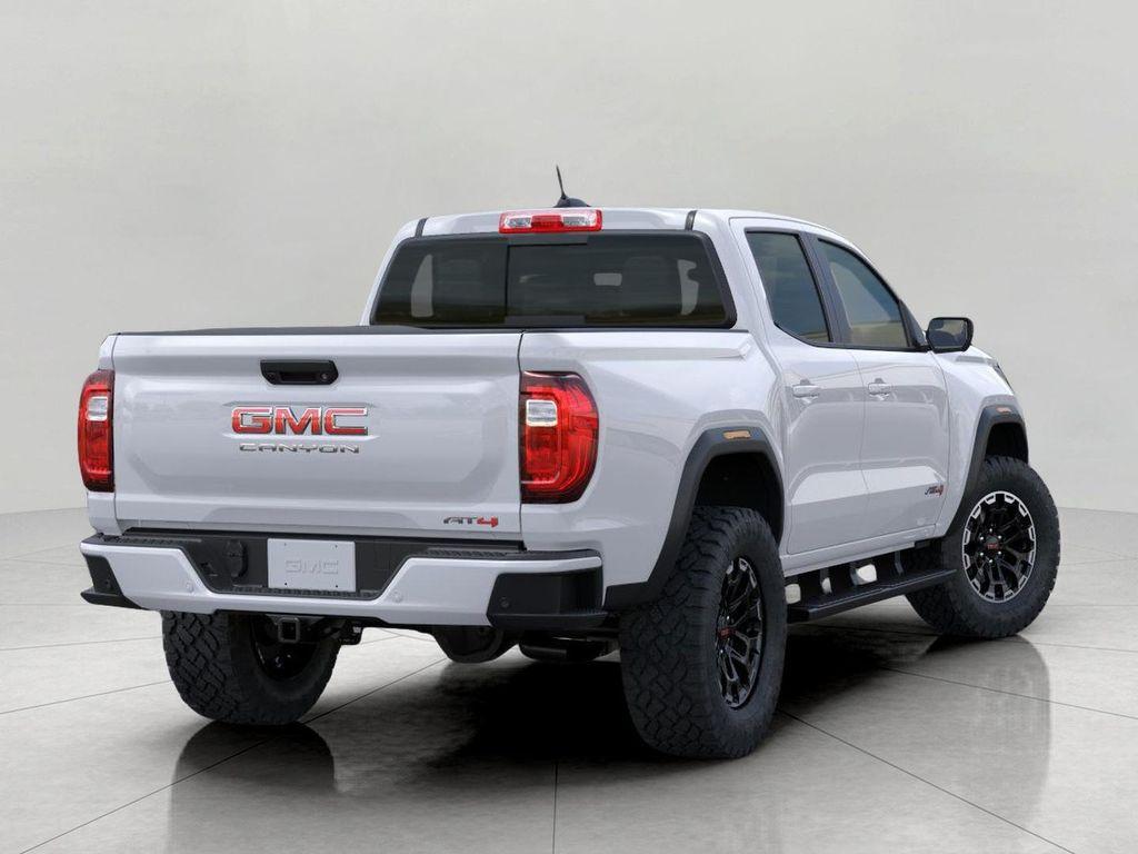 new 2026 GMC Canyon car, priced at $51,696