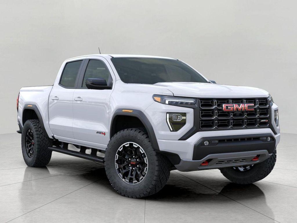 new 2026 GMC Canyon car, priced at $51,696
