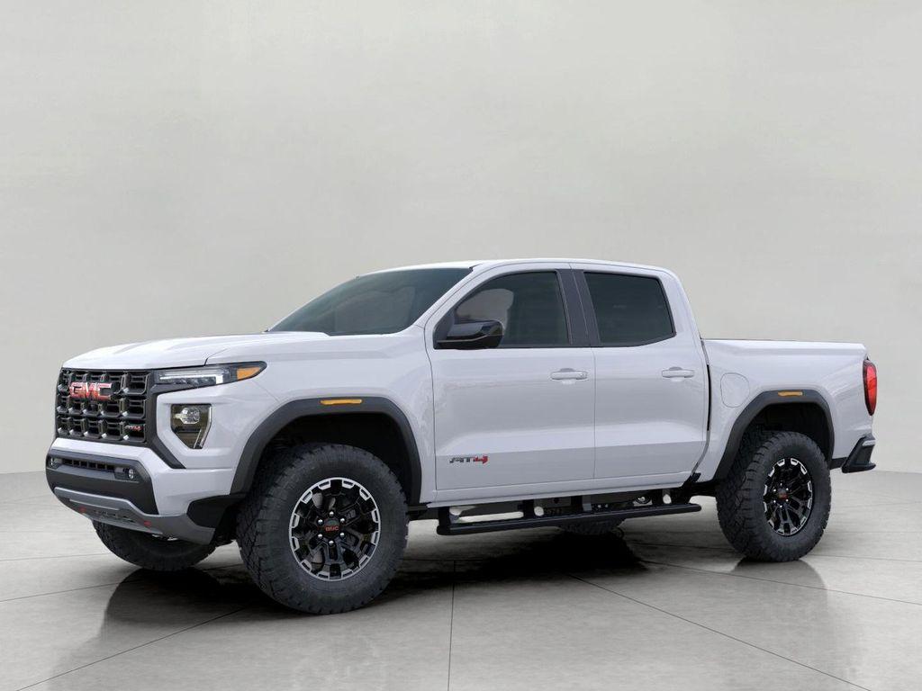 new 2026 GMC Canyon car, priced at $51,696