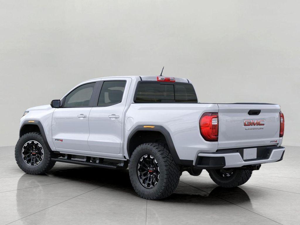 new 2026 GMC Canyon car, priced at $51,696