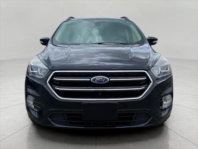 used 2017 Ford Escape car, priced at $10,674