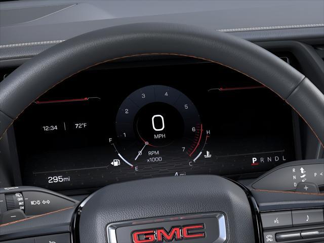 new 2026 GMC Terrain car, priced at $44,000