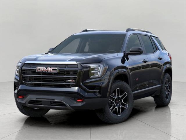 new 2026 GMC Terrain car, priced at $44,000