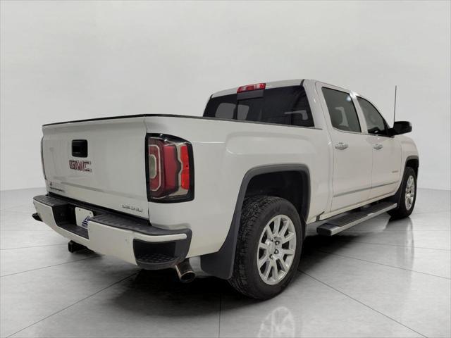 used 2016 GMC Sierra 1500 car, priced at $26,672