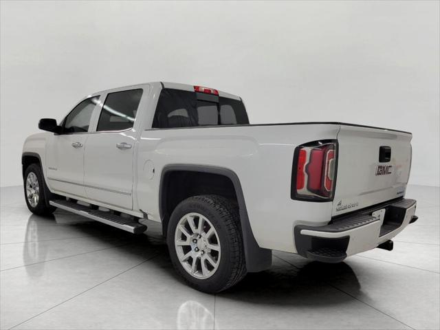 used 2016 GMC Sierra 1500 car, priced at $26,672