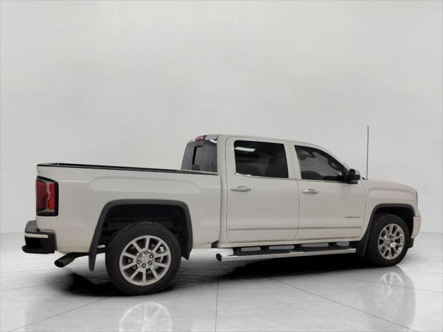 used 2016 GMC Sierra 1500 car, priced at $26,672