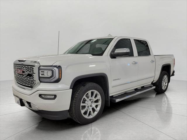 used 2016 GMC Sierra 1500 car, priced at $26,672