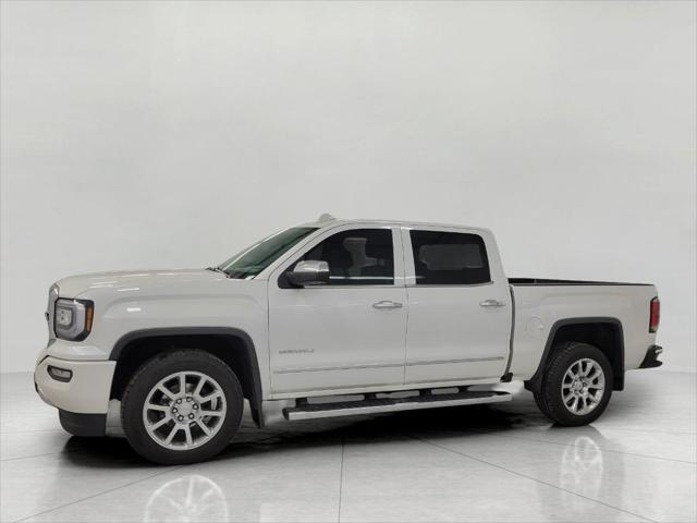 used 2016 GMC Sierra 1500 car, priced at $26,672