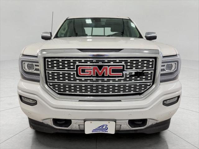 used 2016 GMC Sierra 1500 car, priced at $26,672