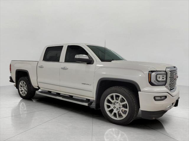 used 2016 GMC Sierra 1500 car, priced at $26,672