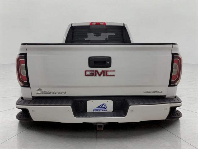 used 2016 GMC Sierra 1500 car, priced at $26,672