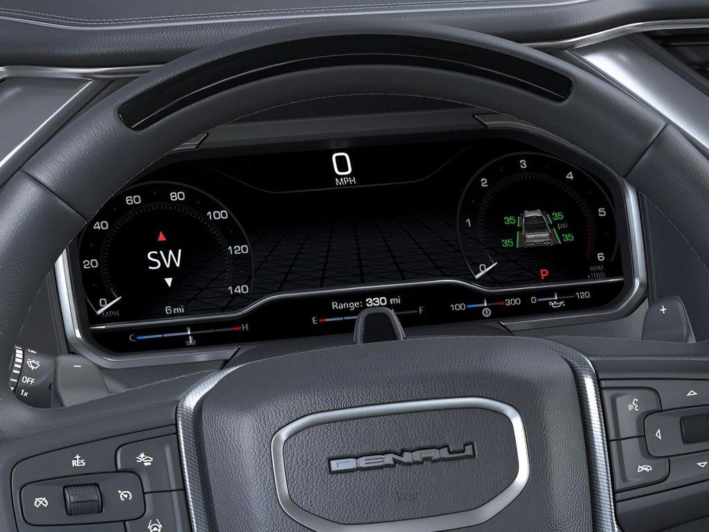 new 2026 GMC Sierra 1500 car, priced at $74,490