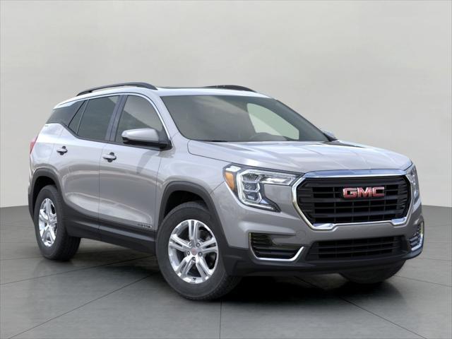 new 2024 GMC Terrain car, priced at $29,957