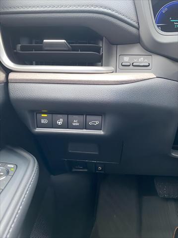 used 2024 Toyota Grand Highlander car, priced at $52,848