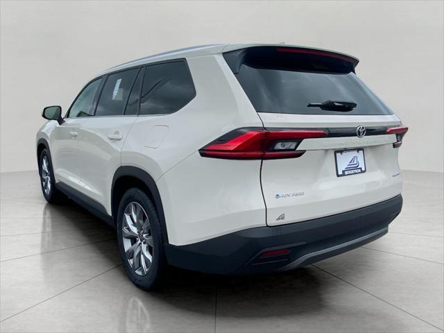 used 2024 Toyota Grand Highlander car, priced at $52,848