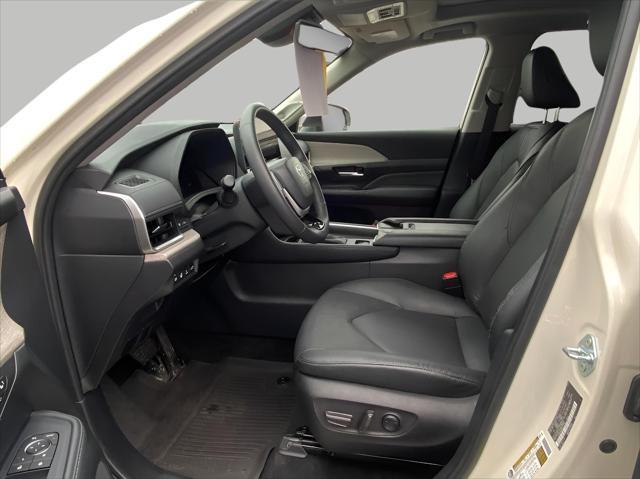 used 2024 Toyota Grand Highlander car, priced at $52,848