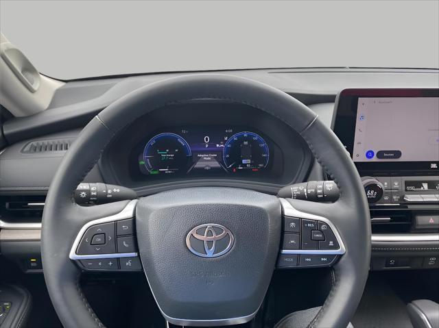 used 2024 Toyota Grand Highlander car, priced at $52,848