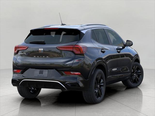 new 2025 Buick Encore GX car, priced at $30,574