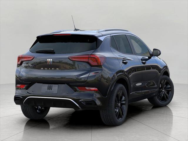 new 2025 Buick Encore GX car, priced at $29,087