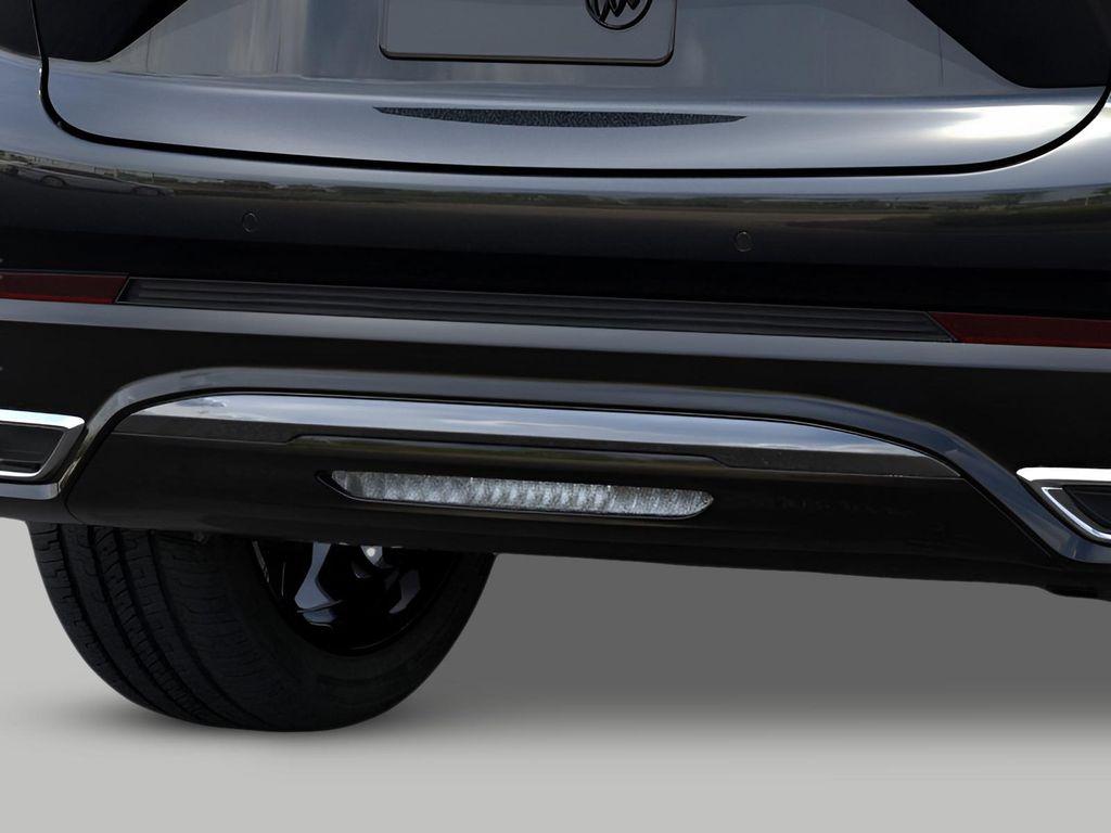 new 2025 Buick Envision car, priced at $39,091