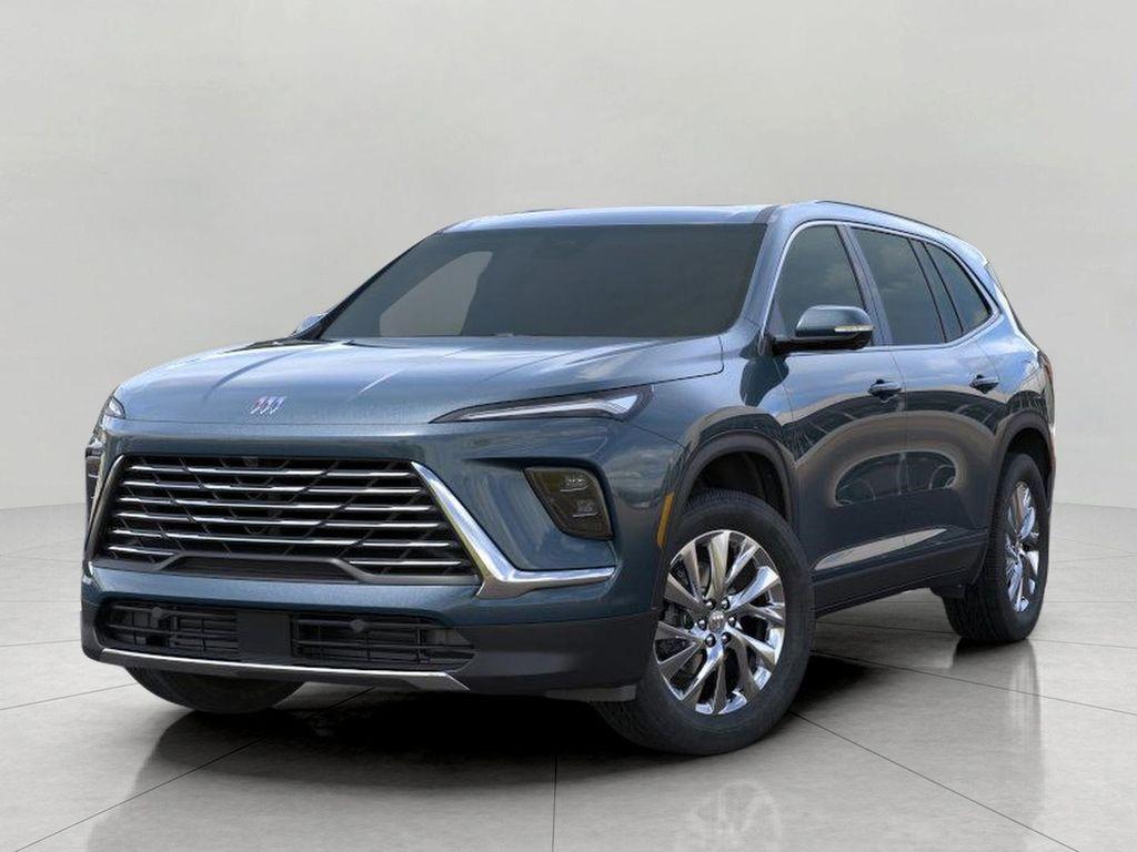 new 2026 Buick Enclave car, priced at $53,599