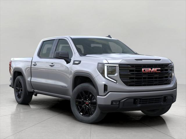 new 2025 GMC Sierra 1500 car, priced at $56,082