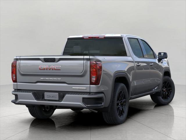 new 2025 GMC Sierra 1500 car, priced at $56,082