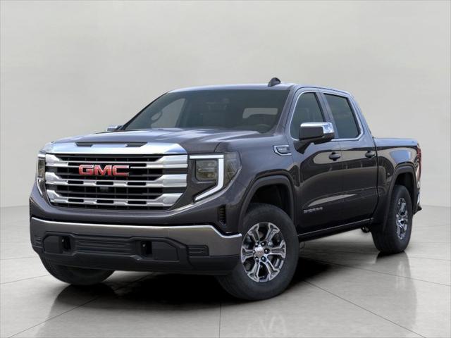 new 2024 GMC Sierra 1500 car, priced at $56,018