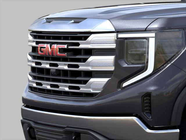 new 2024 GMC Sierra 1500 car, priced at $56,018