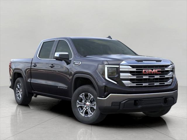 new 2024 GMC Sierra 1500 car, priced at $56,018