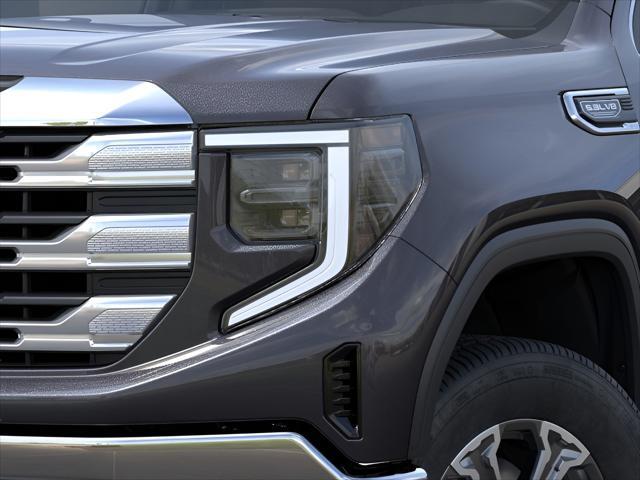 new 2024 GMC Sierra 1500 car, priced at $56,018