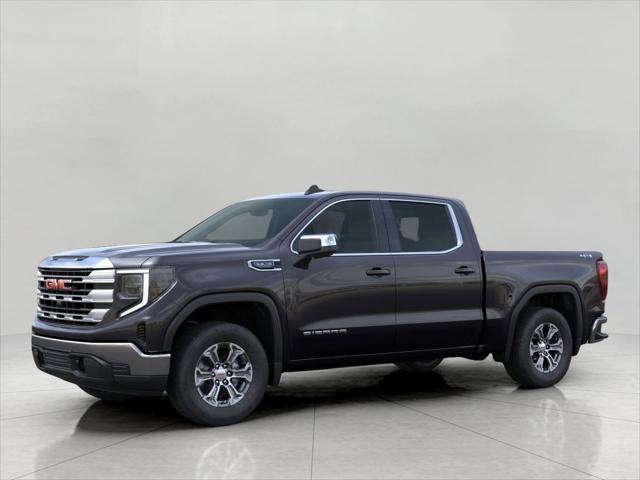 new 2024 GMC Sierra 1500 car, priced at $56,018