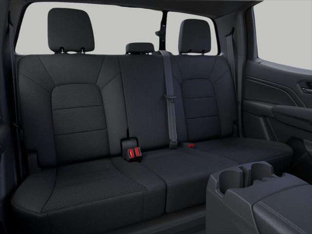 new 2025 GMC Canyon car, priced at $46,543