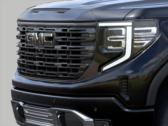 new 2025 GMC Sierra 1500 car, priced at $82,985