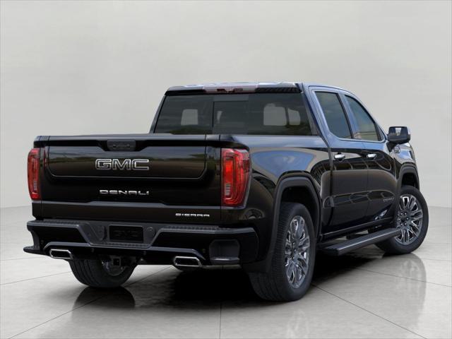 new 2025 GMC Sierra 1500 car, priced at $82,985