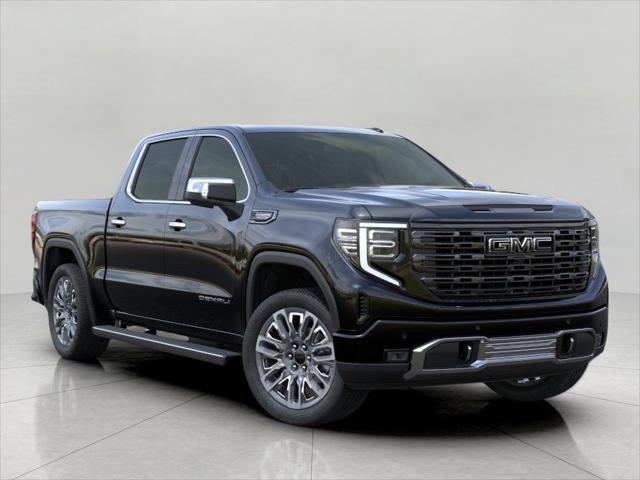 new 2025 GMC Sierra 1500 car, priced at $82,985