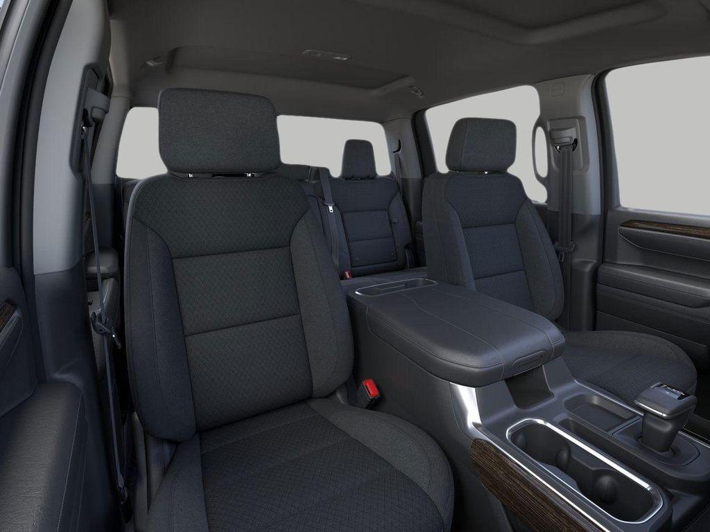 new 2026 GMC Sierra 1500 car, priced at $60,467