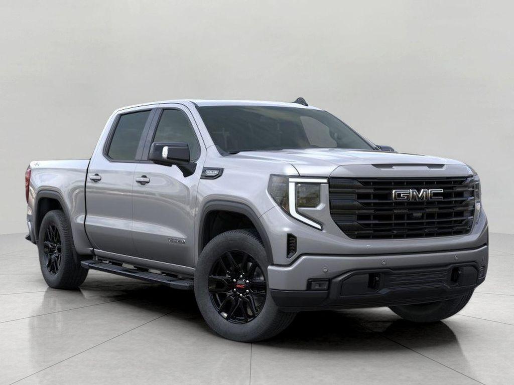 new 2026 GMC Sierra 1500 car, priced at $64,491