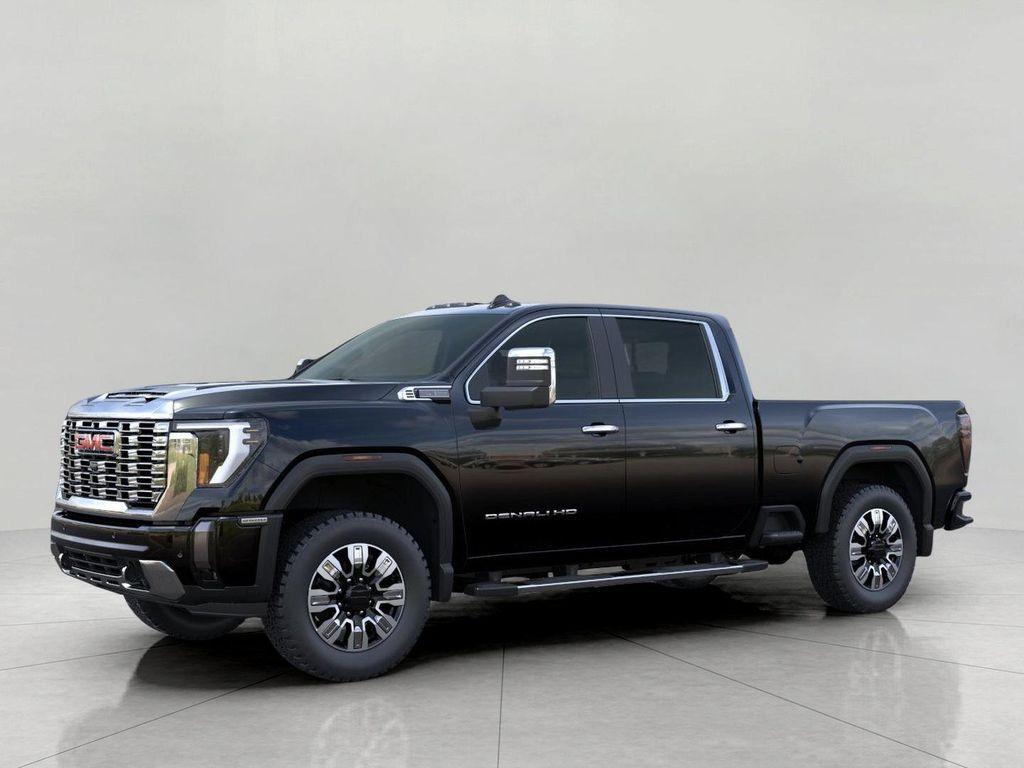 new 2026 GMC Sierra 2500 car, priced at $81,414