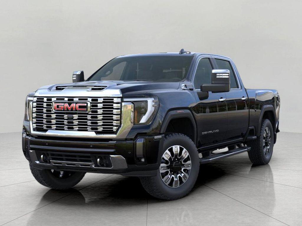 new 2026 GMC Sierra 2500 car, priced at $81,414