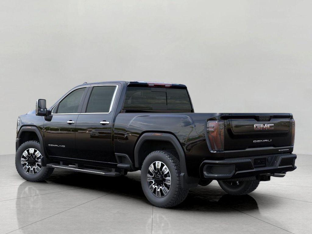 new 2026 GMC Sierra 2500 car, priced at $81,414