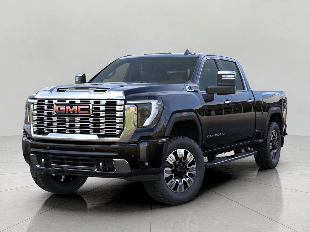 new 2026 GMC Sierra 2500 car, priced at $81,414