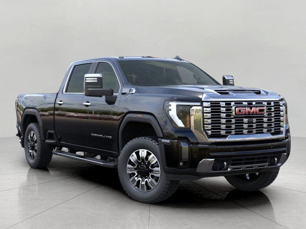new 2026 GMC Sierra 2500 car, priced at $81,414