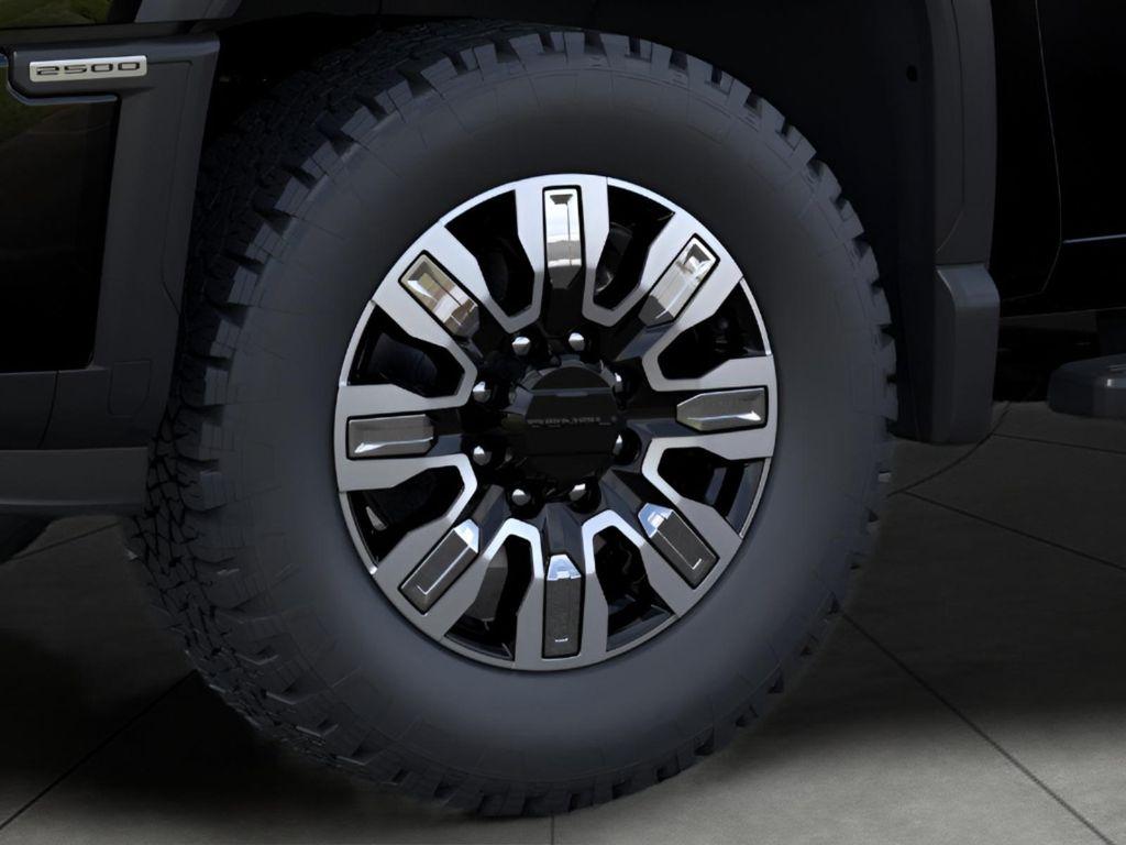 new 2026 GMC Sierra 2500 car, priced at $81,414